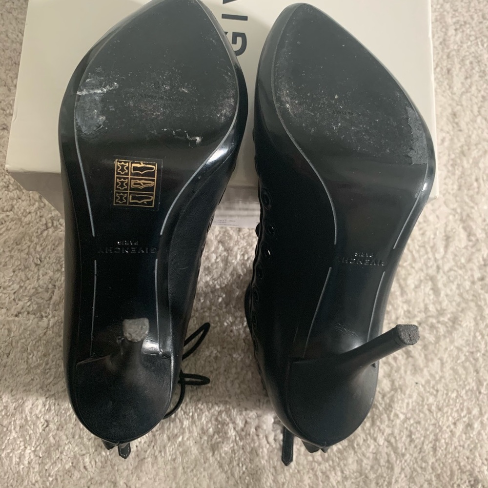 Givenchy Caged Booties - image 6